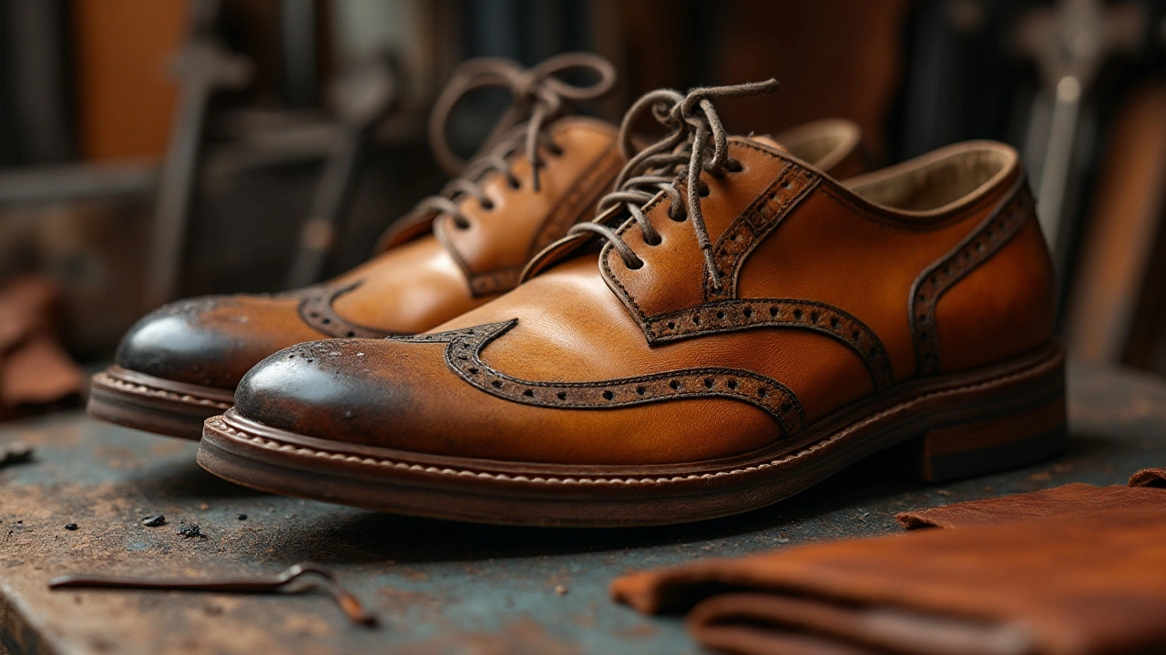 When to Replace Leather Shoes: Expert Tips and Tricks