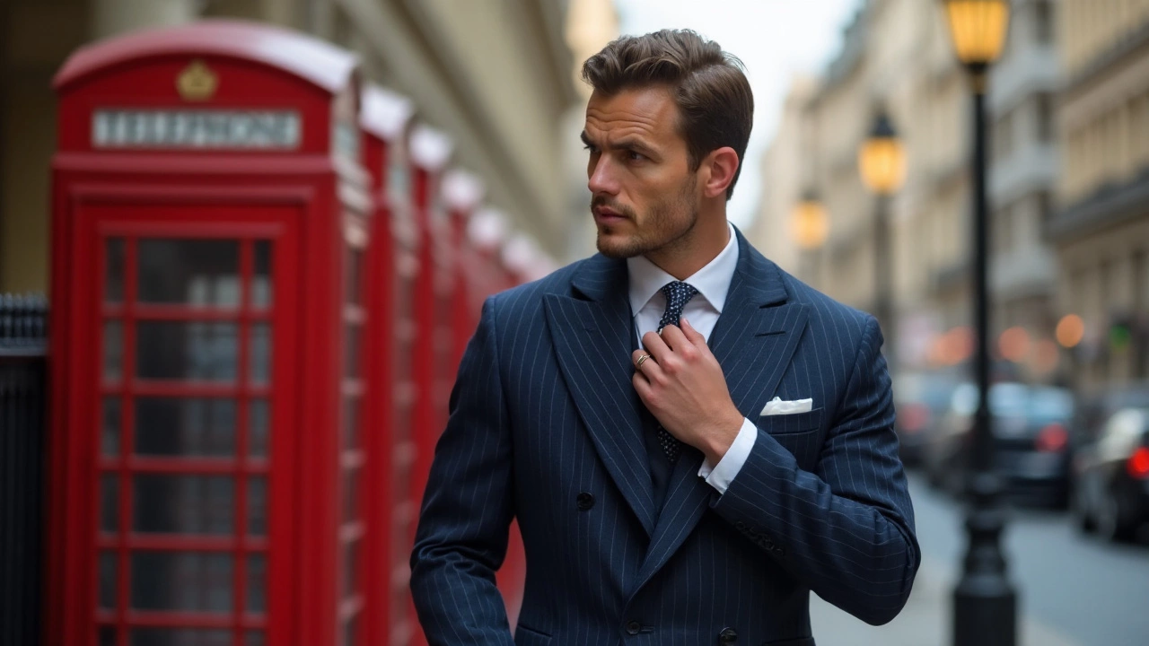 Top Men's Suits Trends for 2025: A Guide to Modern Styles