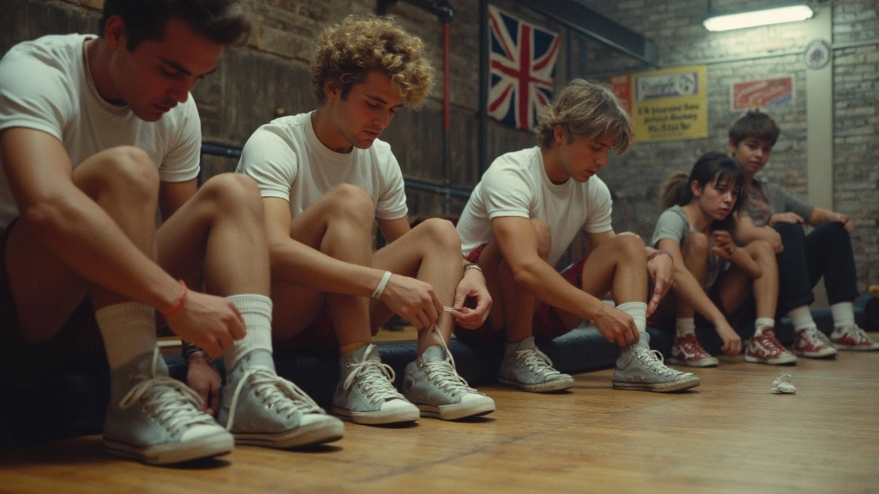 Are Converse a Trainer? The Real Story About Your Favorite Kicks