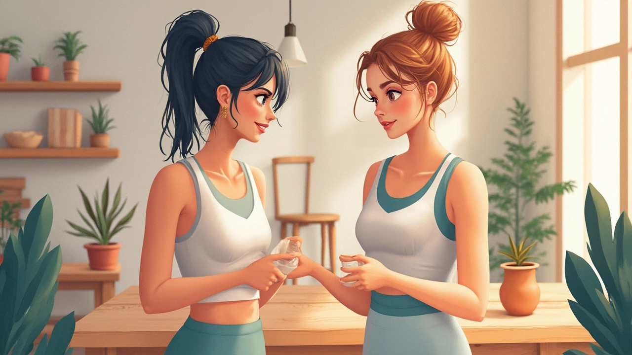 Choosing the Right Sportswear
