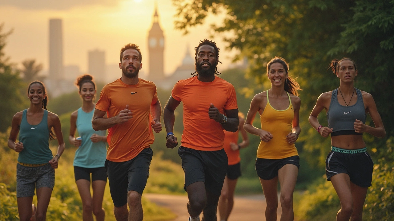 Sportswear: What Actually Counts and What Doesn't