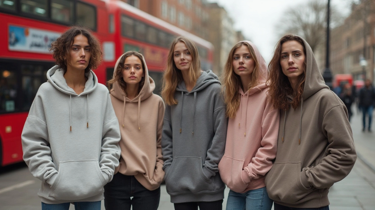 Baggy Hoodie: What’s It Really Called?
