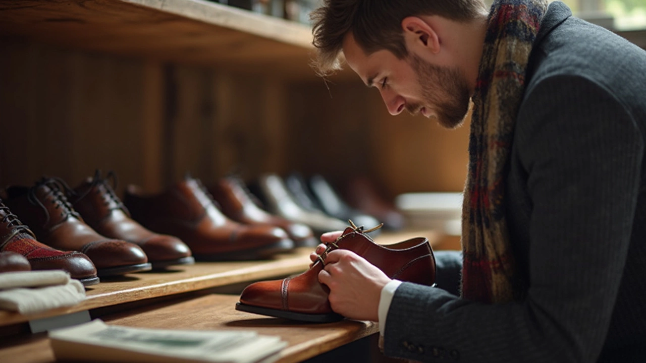 Best Leather Shoe Brands: What Actually Matters?