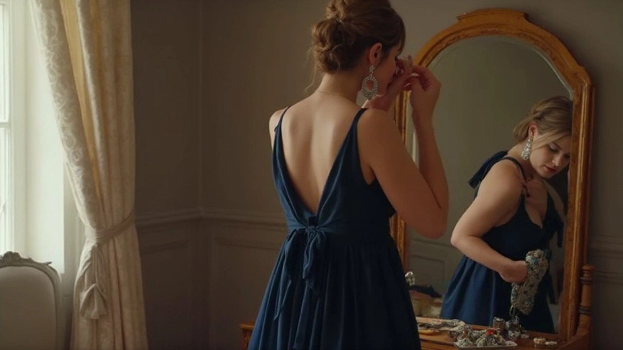 How to Look Good in an Evening Gown: Simple Tricks That Actually Work
