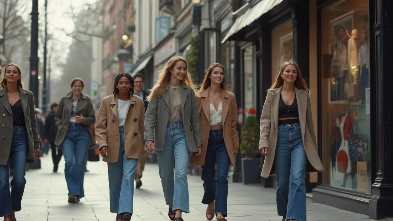 Skinny Jeans Out of Style in 2024? The Real Story for Women