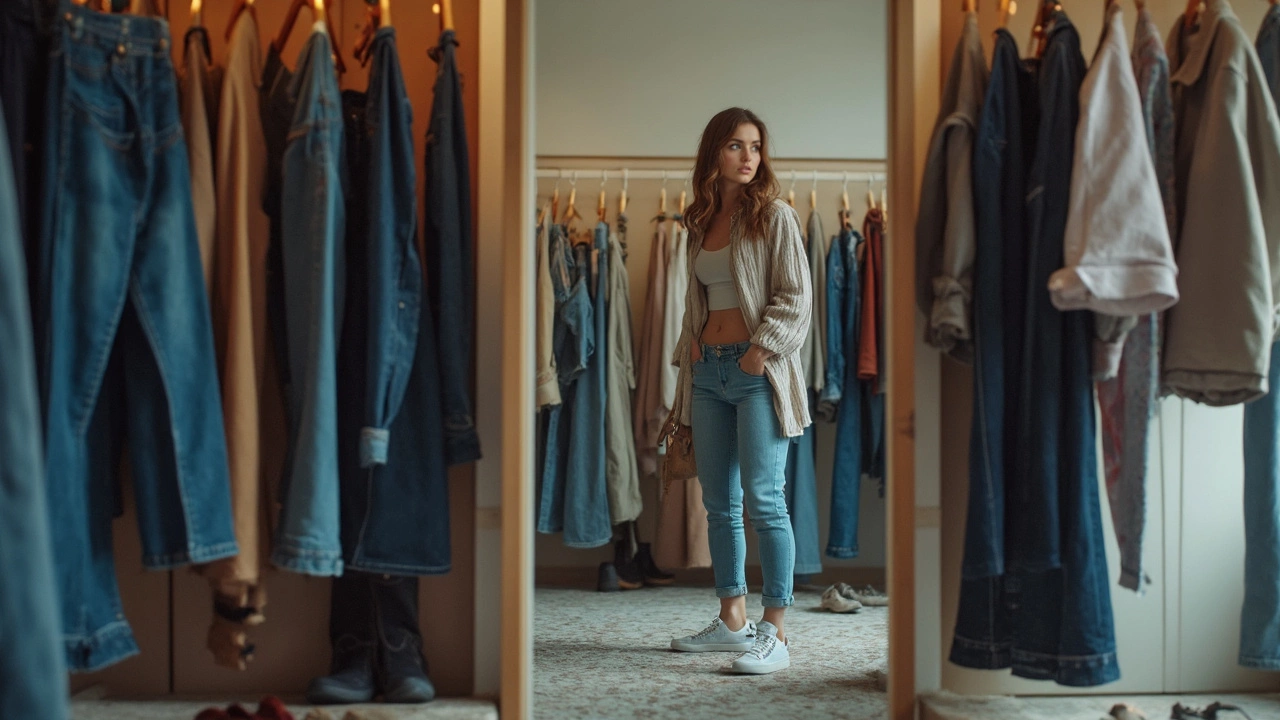 Smart Ways to Wear Skinny Jeans (If You Still Love Them)