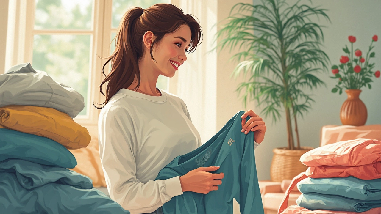 Types of Activewear for Every Activity
