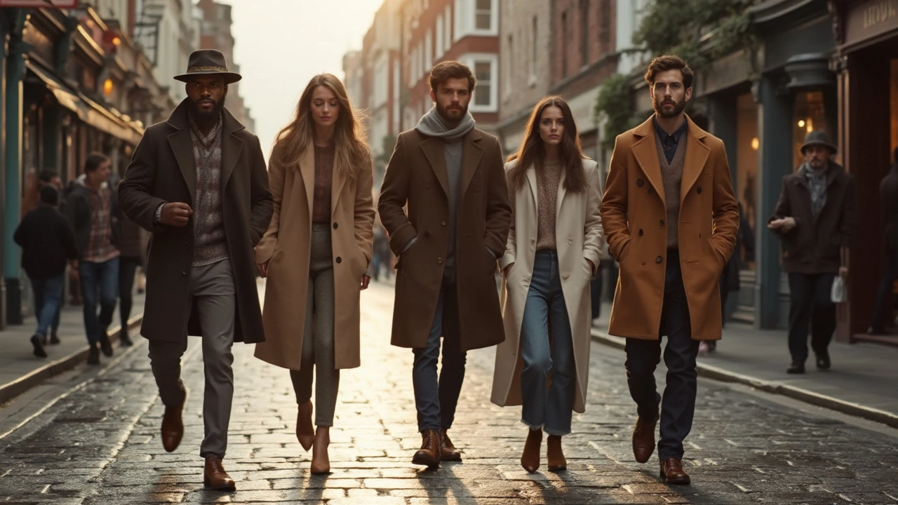 What Coat Goes With Everything? Versatile Jackets for Every Outfit