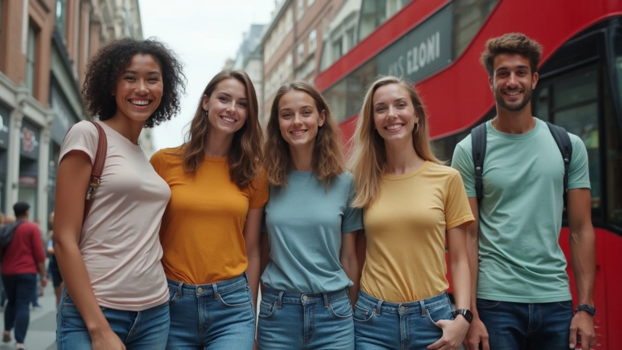 What to Look for in Quality T-Shirts