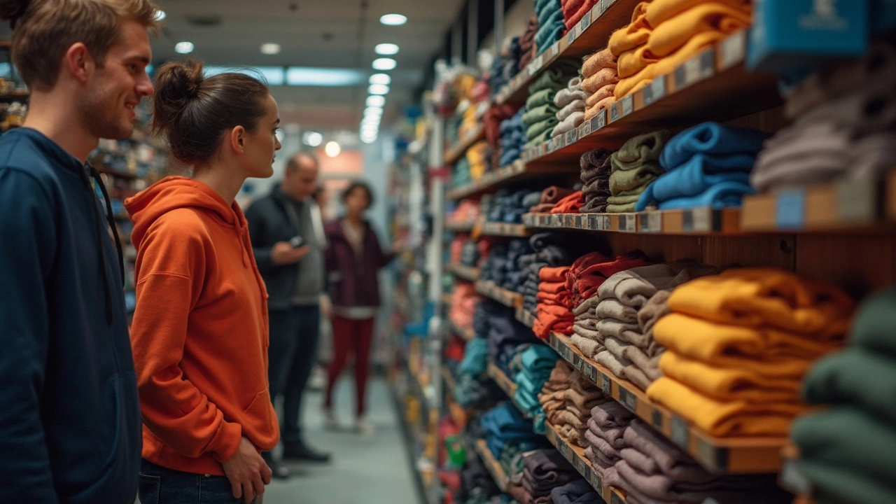 Why Choose a 12 oz Hoodie?