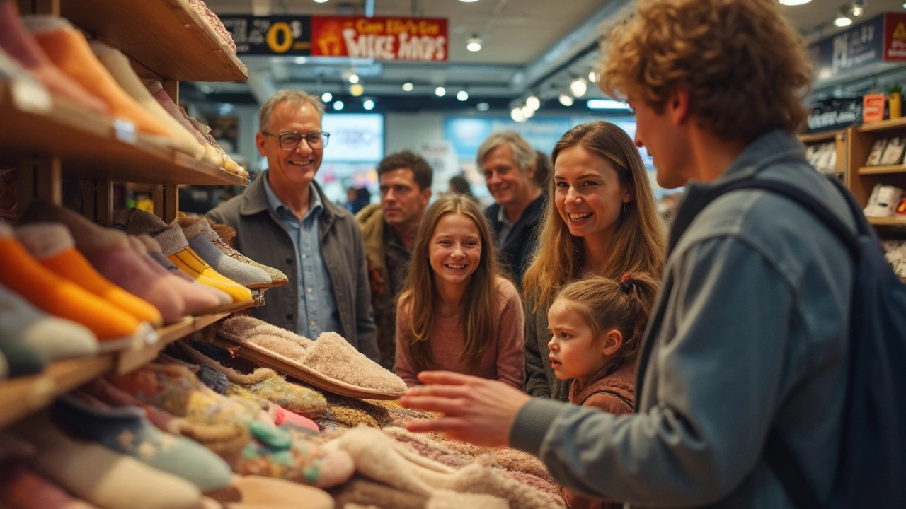 Best Day to Buy Slippers: Timing Your Footwear Shopping Right