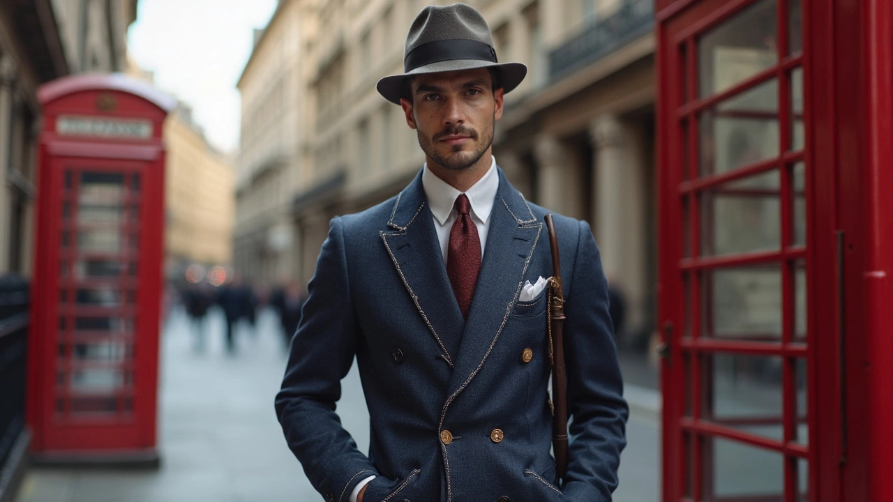 Does Pick Stitching Really Make a Suit Better?