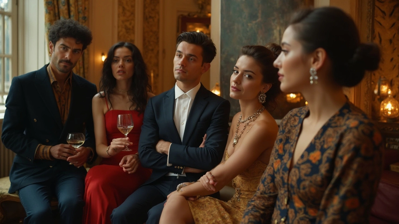 Dress Code for Evening Chic: What You Really Need to Know