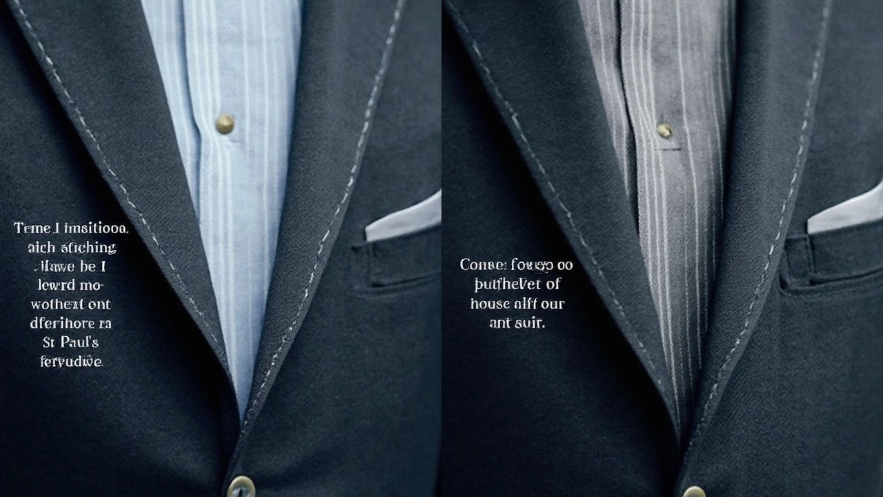 How Pick Stitching Fits the Bigger Style Picture