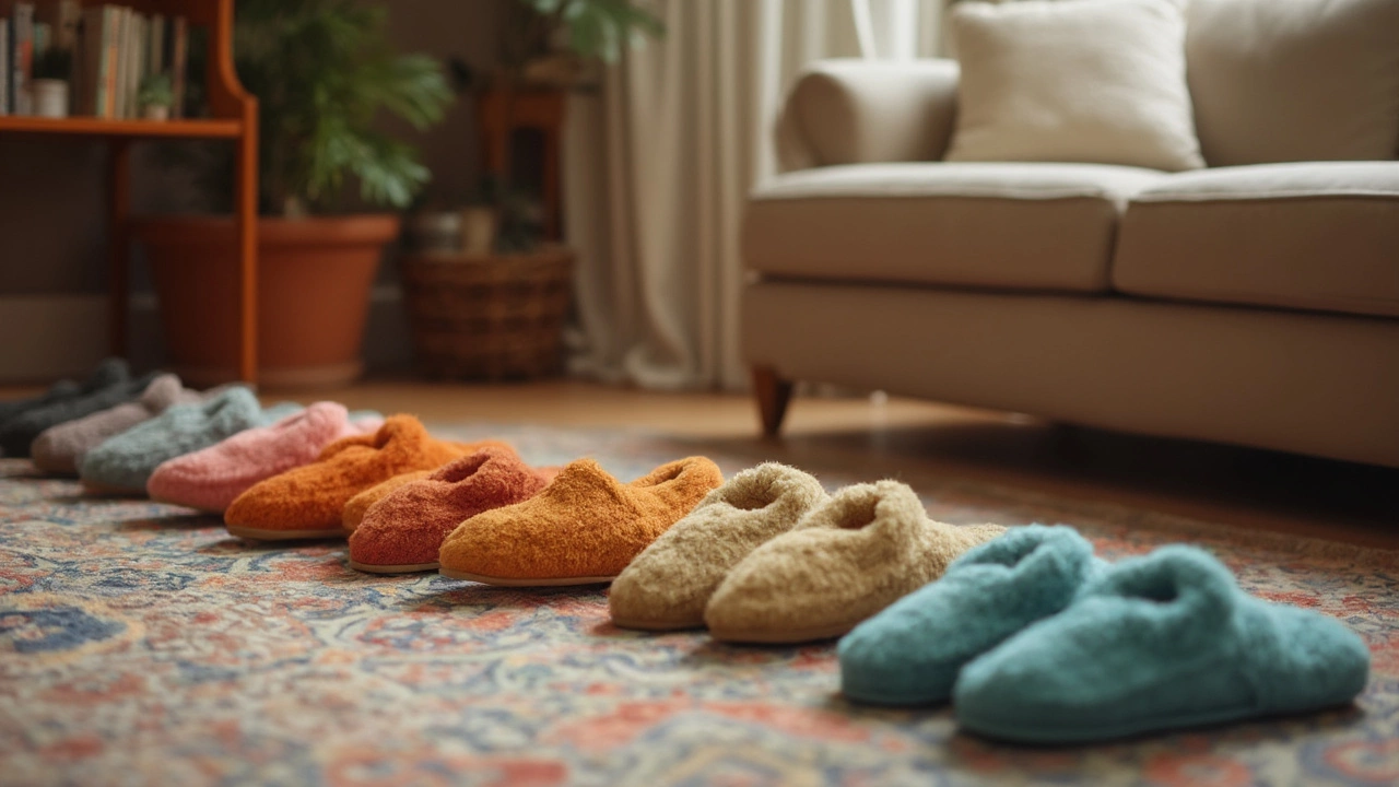 What Color Slippers Should I Get? Find the Perfect Pair for You