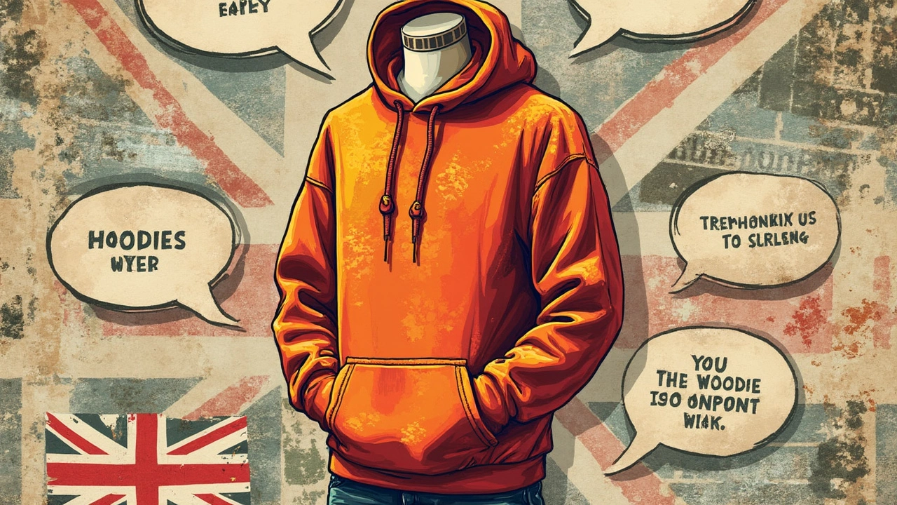 Why the Slang Stuck