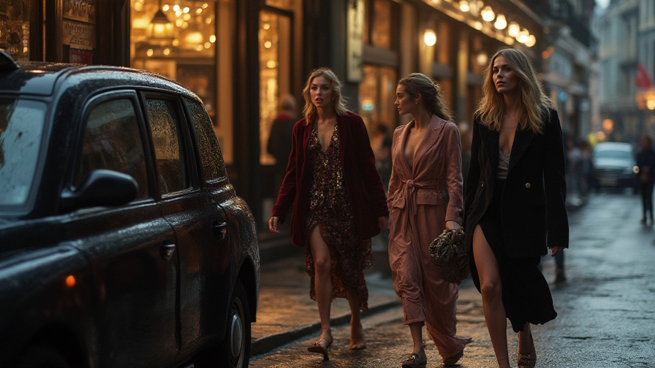 Common Mistakes and Smart Fixes for Evening Chic Outfits