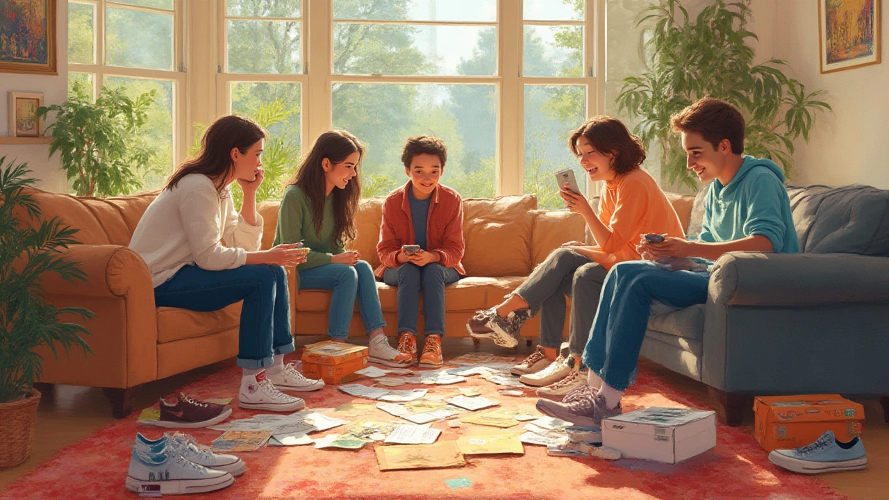 Converse: Canvas Classics for the Counterculture (And Everyone Else)