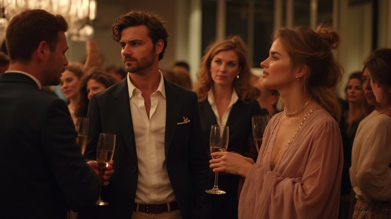 Evening Chic Dress Code: How to Nail Modern Effortless Glamour