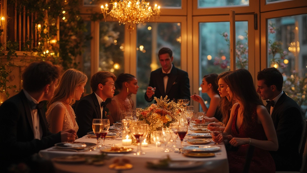 Evening Dinner Attire Guide: What to Wear for Every Occasion