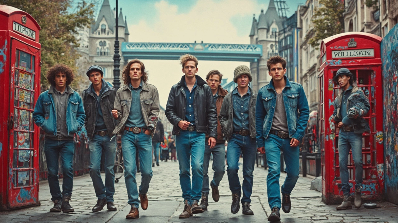 Fascinating Denim Facts—Legends, Myths, and Record Breakers