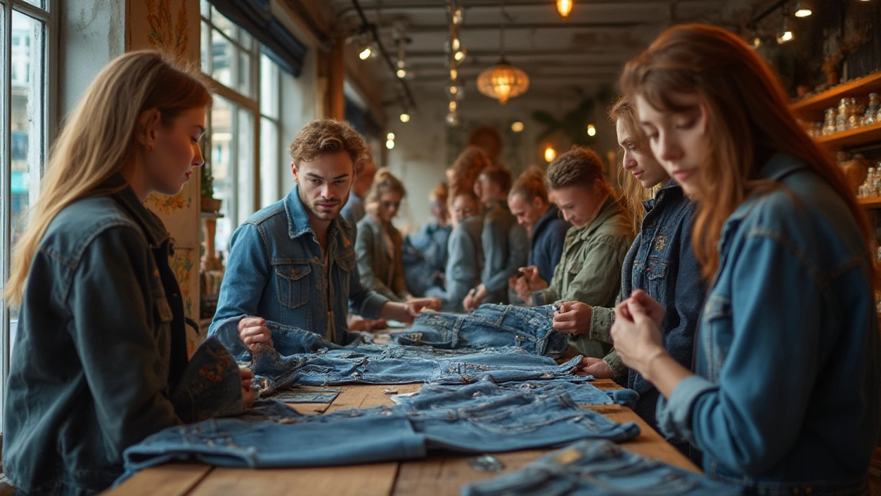 How to Choose High Quality Jeans: Expert Tips for Picking the Best Denim