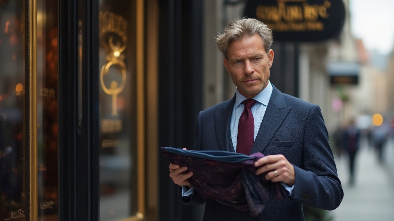 Is It Worth Buying an Expensive Suit? Key Insights for Smart Fashion Choices