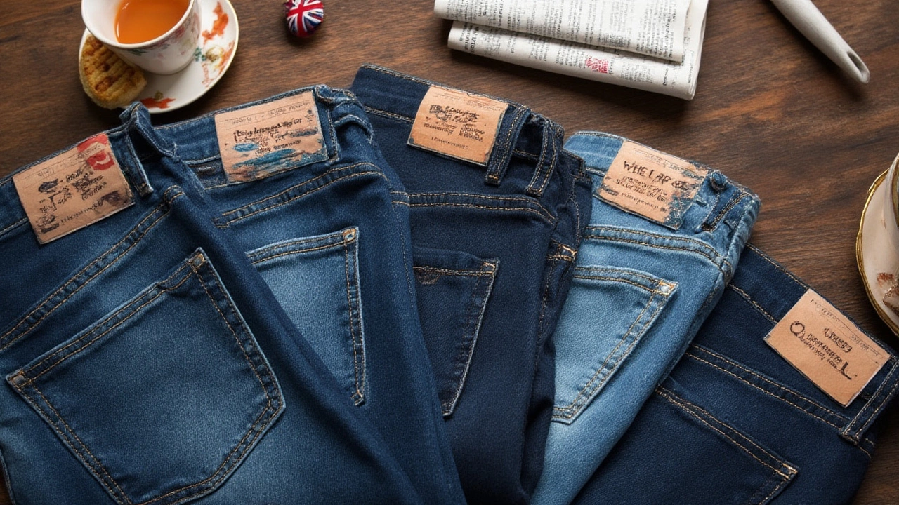 Style and Fit: Is Guess More Than a Fashion Statement?