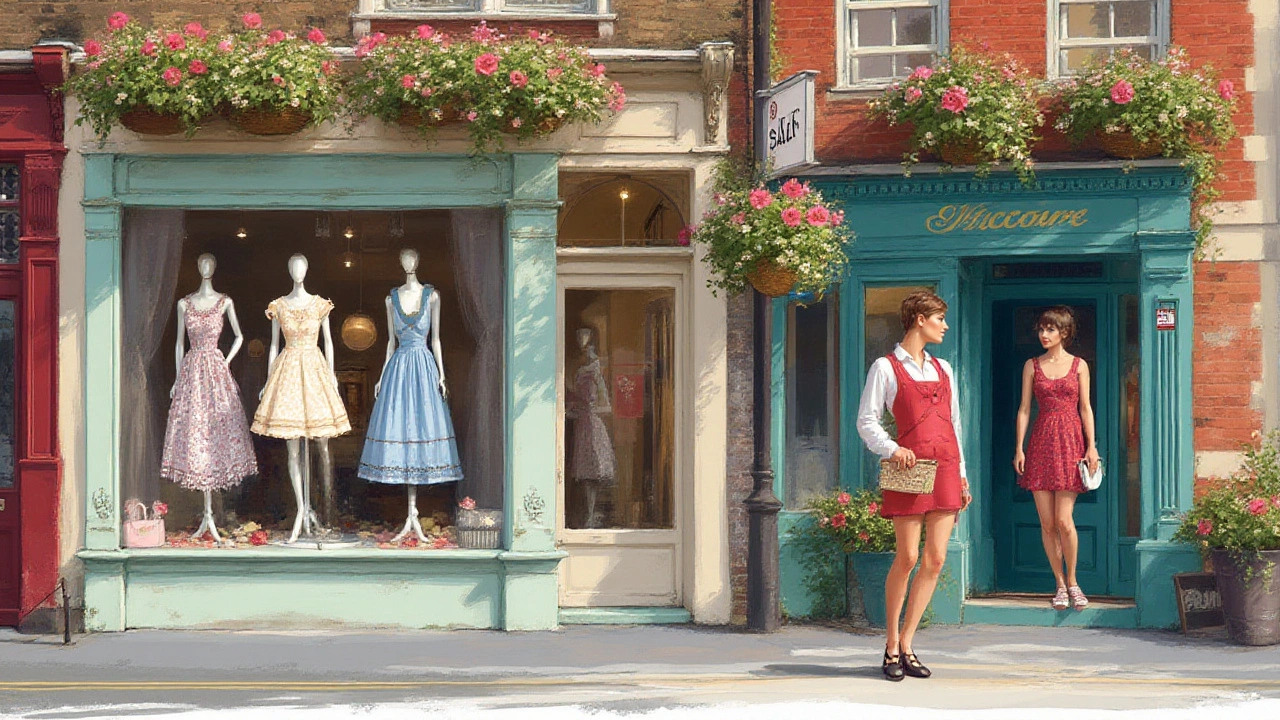 How to Care for, Style, and Spot Quality Summer Dresses
