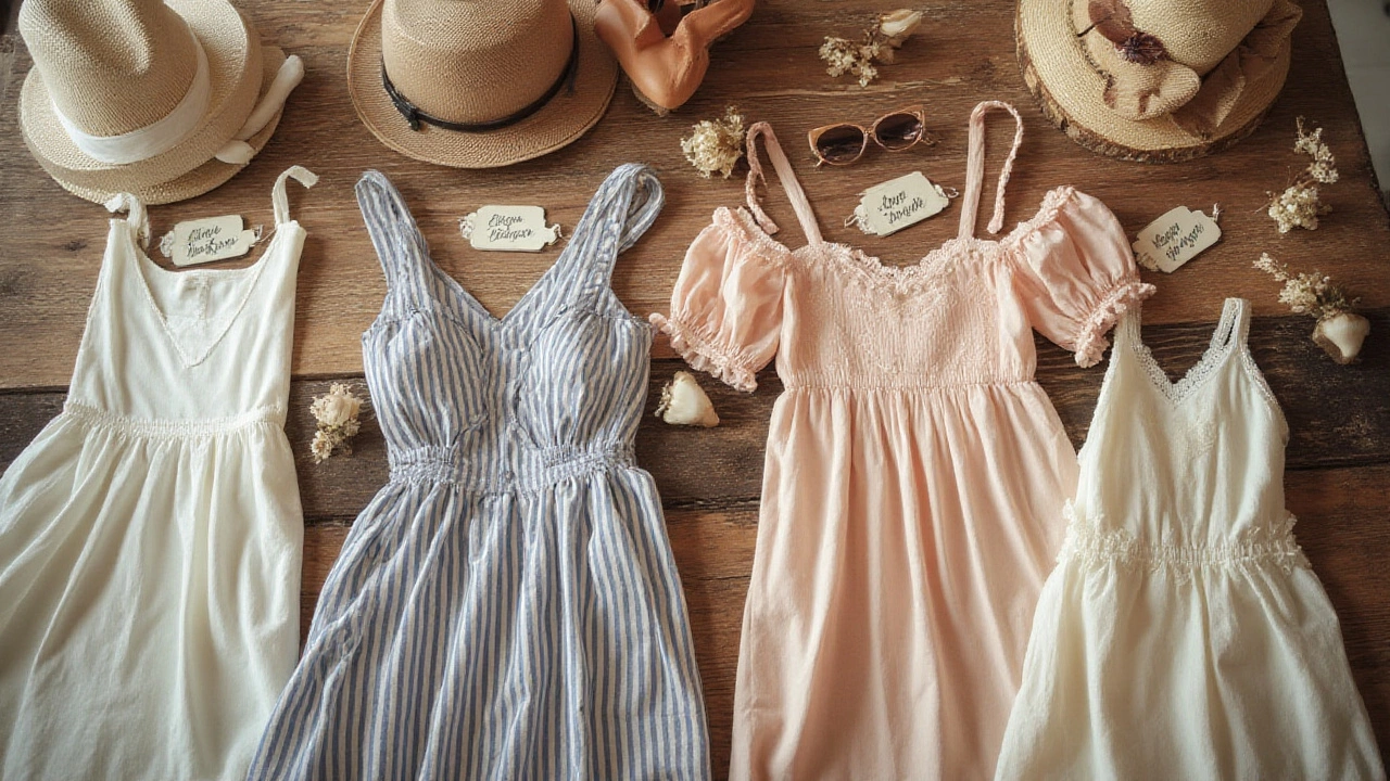 How to Pick the Right Summer Dress for Your Body and Lifestyle