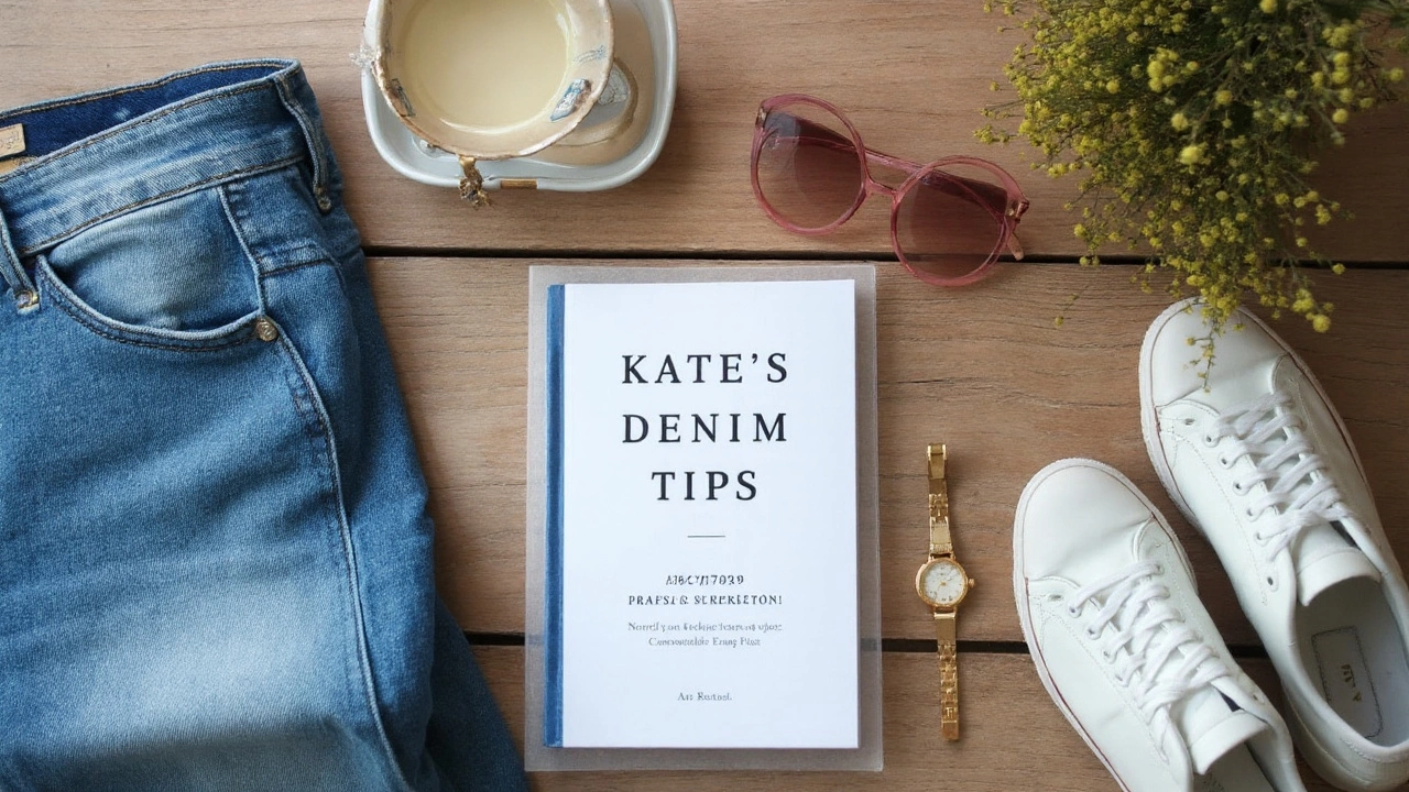 Kate Middleton’s Jeans: The Takeaway for Everyday Style
