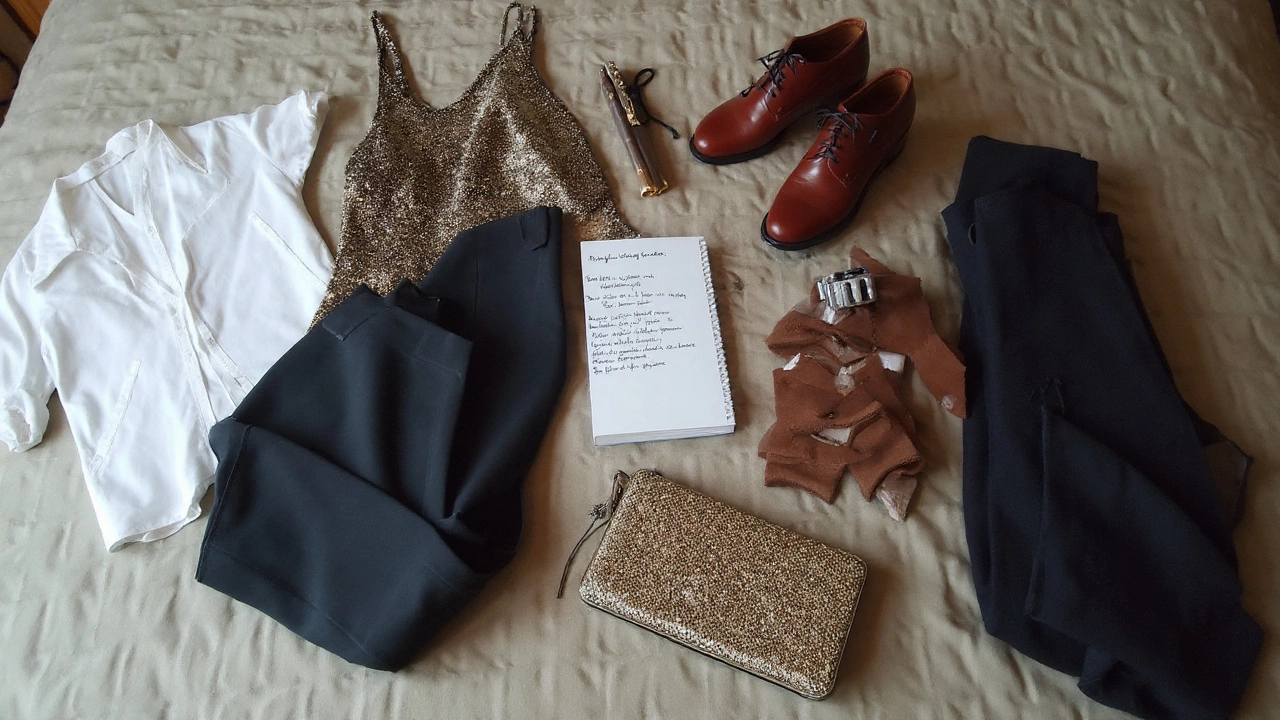 Smart Evening Wear for Every Personality and Body Type