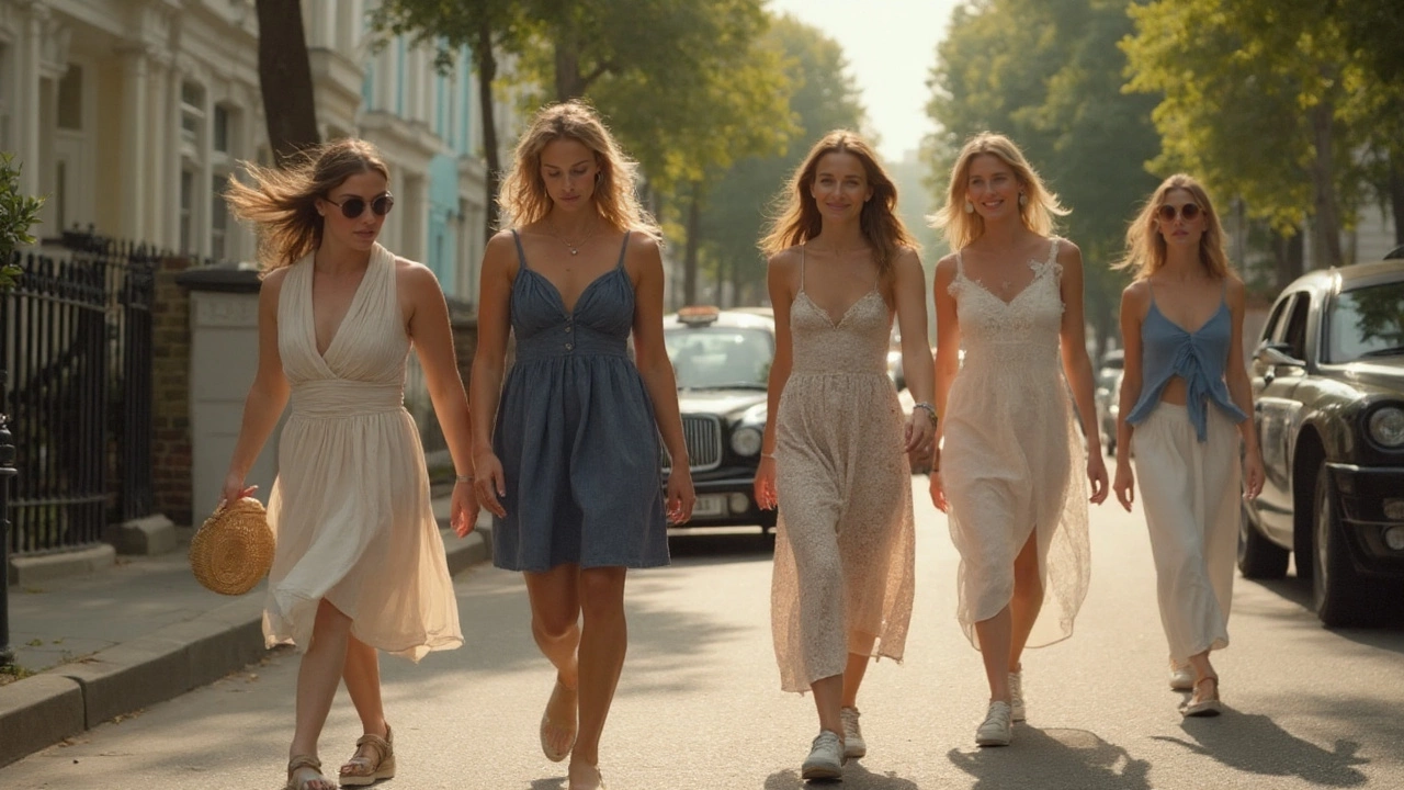 What Are Summer Dresses Called? Names, Types, and When to Wear Each