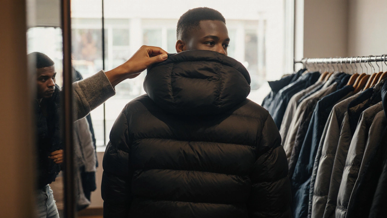 Down Jacket Fit Guide: Tight vs Loose - What’s Best?