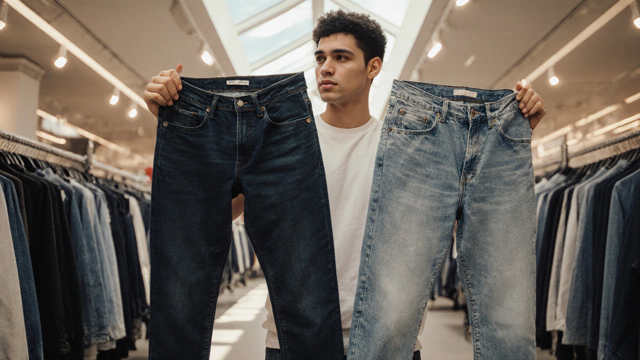 Jeans Fit: Tight vs Loose - Which Should You Choose?