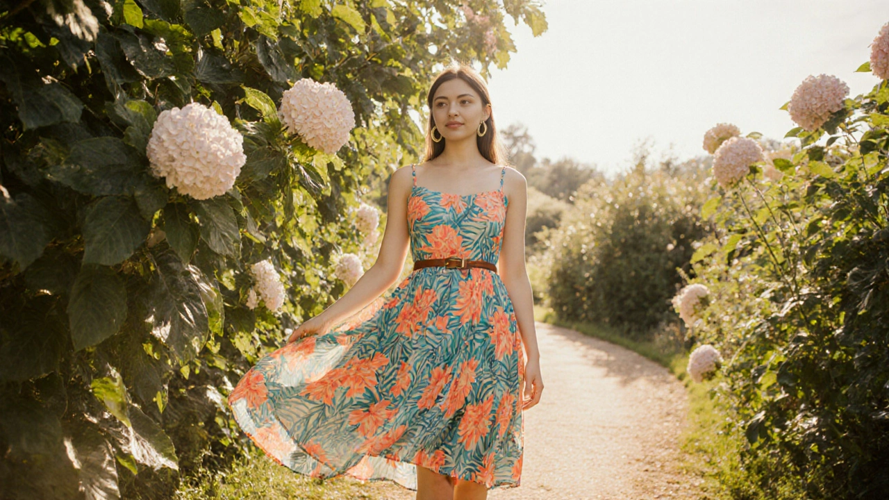 Sundress Styling Tips: Look Amazing This Summer
