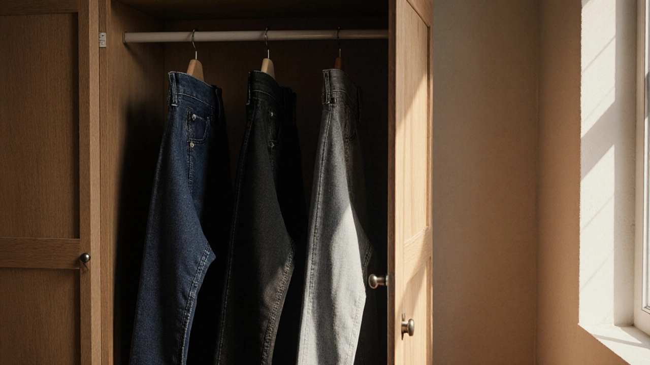 Timeless Jeans Colors: The Classic Shades Every Wardrobe Needs