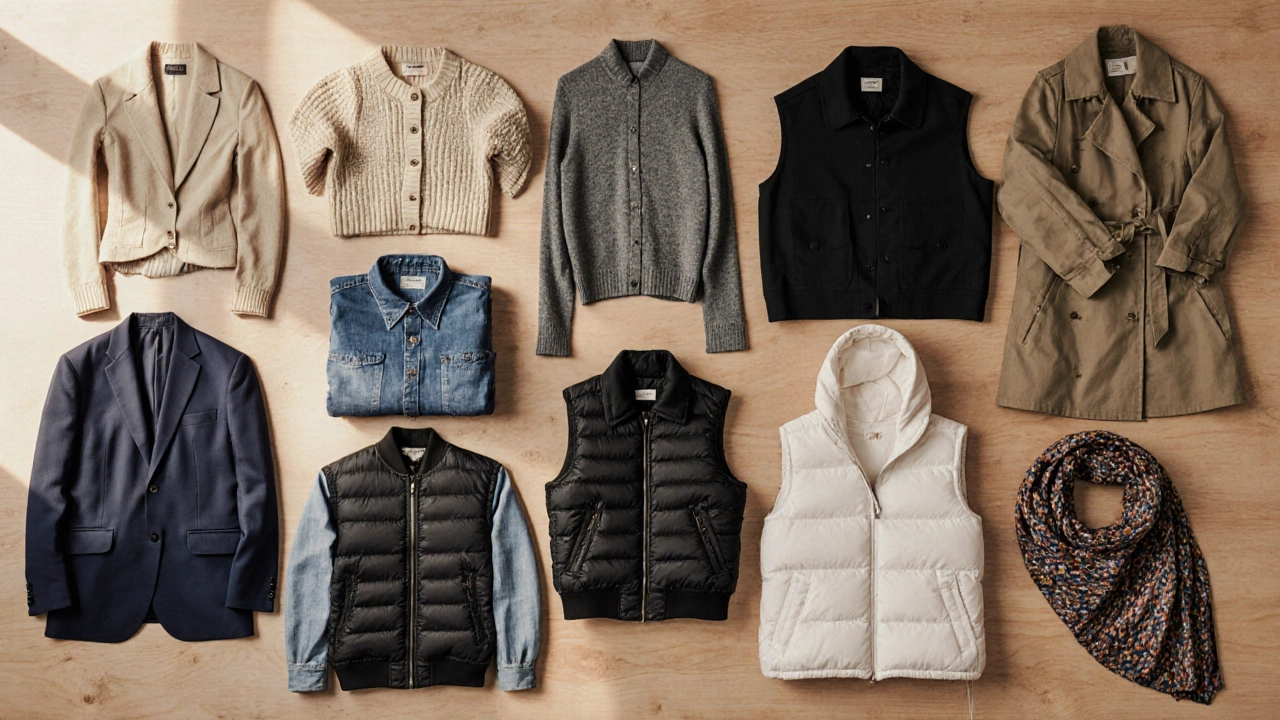 Top Jacket Alternatives for Every Season and Style