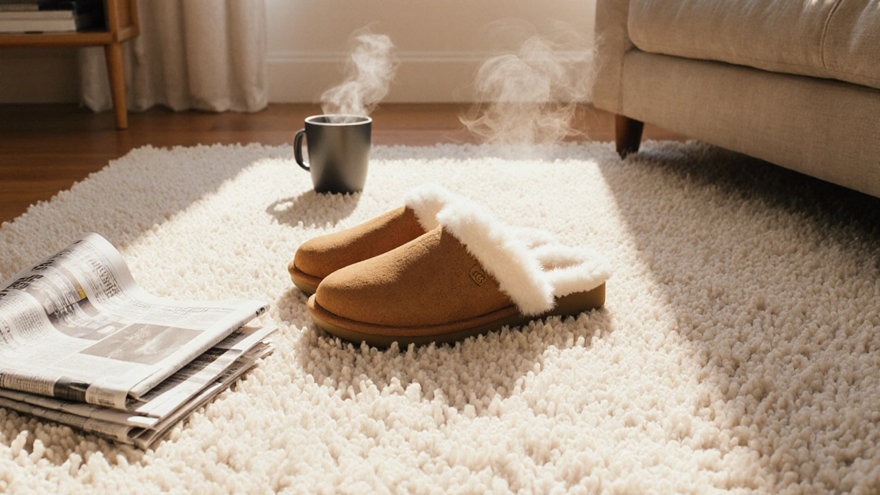 UGG Slippers: What Makes Them So Special?