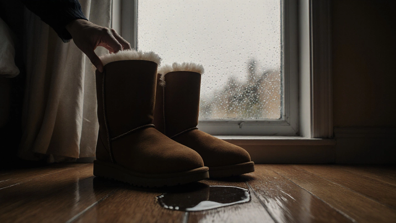 When Should You Skip Wearing Uggs? Guide to Avoiding Fashion Mistakes