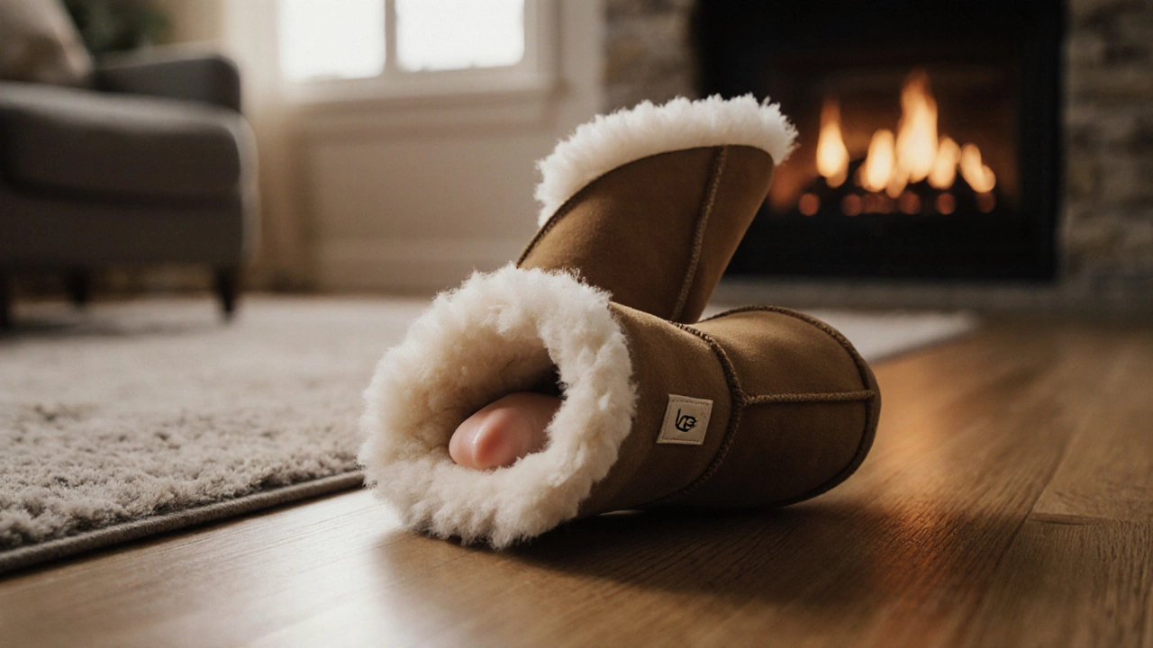 Why You Won’t Find Socks Made for UGG Boots - Explained