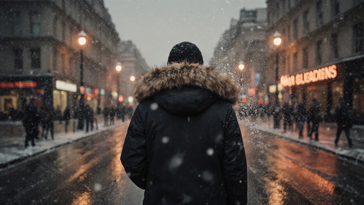 What Do You Call a Jacket with Fur on the Hood?