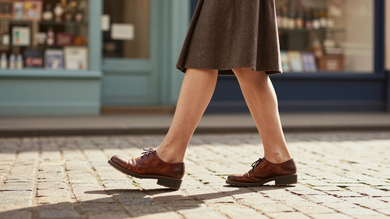 Best Shoes for Bad Feet: Top Brands That Actually Help