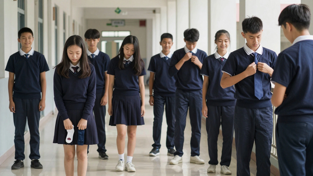 Do School Uniforms Prevent Bullying? The Real Evidence