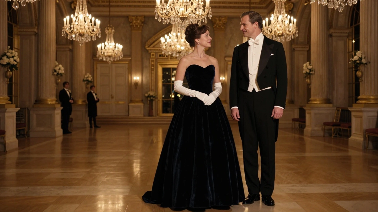 What Are the Levels of Dress Code for Evening Events?