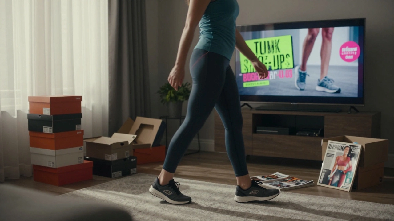 What is the controversy with Skechers?