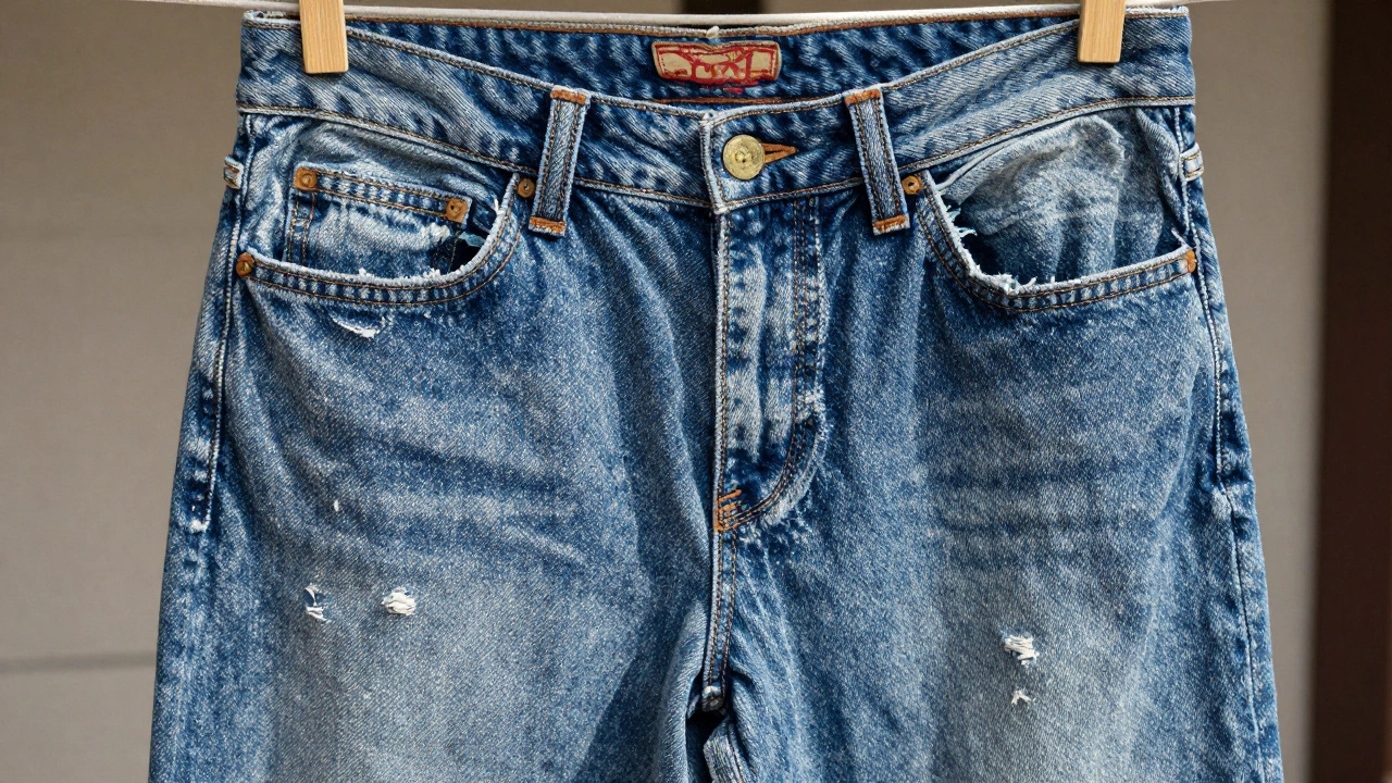 Why Are Old Jeans Better? The Real Reason They Last Longer and Feel Right