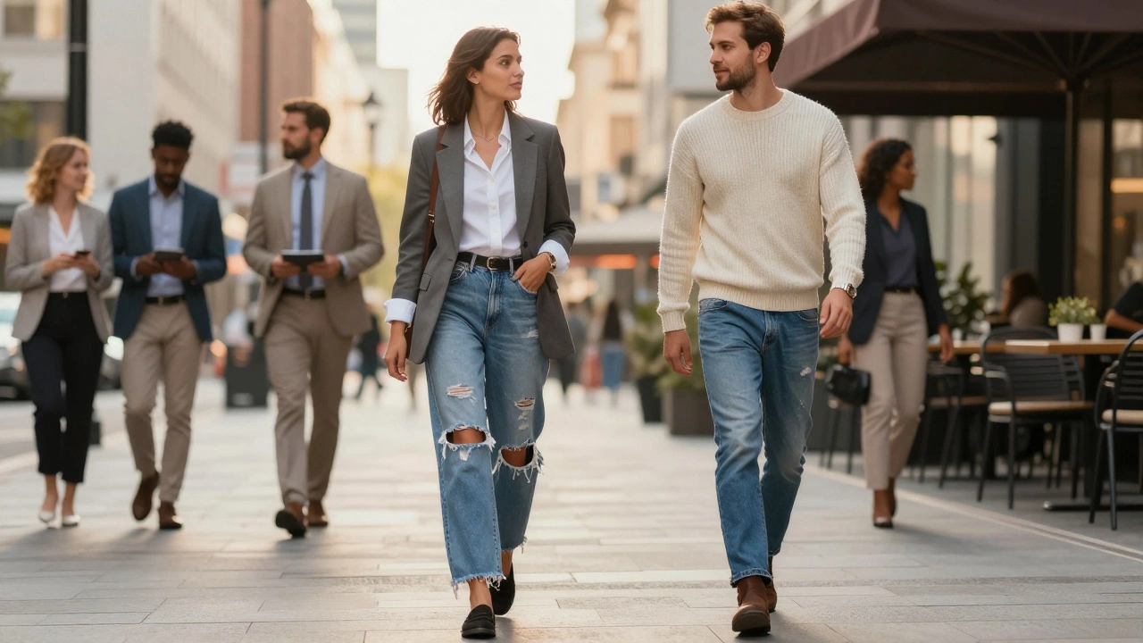 Are Ripped Jeans Outdated? What’s Really Going on in 2026