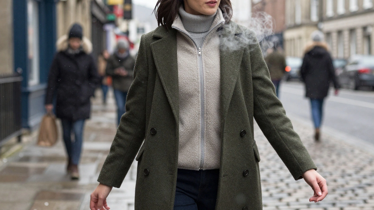 Should Coats Be One Size Bigger? A Practical Guide for Fit and Comfort