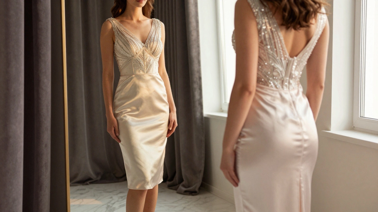 What Makes an Evening Dress? Key Elements That Define Elegance